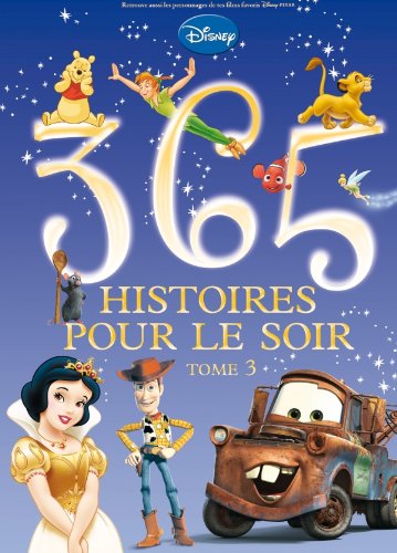 365 histoires pour le soir. Vol. 3
