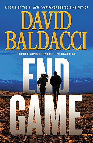 End Game (Will Robie Series, Band 5)
