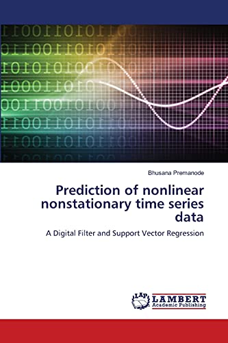 Prediction of nonlinear nonstationary time series data: A Digital Filter and Support Vector Regression