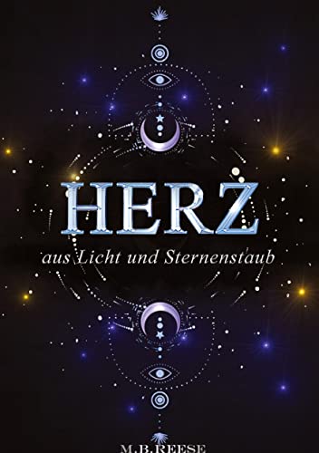 Herz aus Licht und Sternenstaub: DE