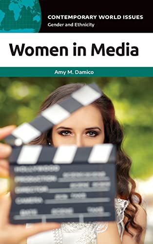 Women in Media: A Reference Handbook (Contemporary World Issues)