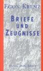 Briefe und Zeugnisse