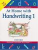 At Home with Handwriting (New Oxford Workbooks)