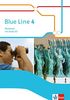 Blue Line / Ausgabe 2014: Blue Line / Workbook mit Audio-CD Klasse 8: Ausgabe 2014