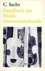 Handbuch der Musikinstrumentenkunde (BV 51)