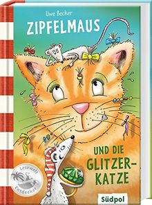 Zipfelmaus und die Glitzerkatze (Zipfelmaus' Abenteuer)