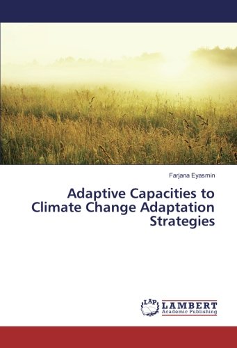 Adaptive Capacities to Climate Change Adaptation Strategies