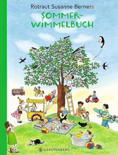 Berner, Rotraut Susanne: Sommer-Wimmelbuch