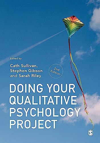 Doing Your Qualitative Psychology Project