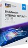 Bitdefender Internet Security 2018 | 5 PC | 2 ans | Disque
