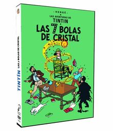 Tintín: Las 7 Bolas De Cristal (Import Dvd) Stephane Bernasconi