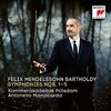 Felix Mendelssohn Bartholdy: Sinfonien Nr. 1-5