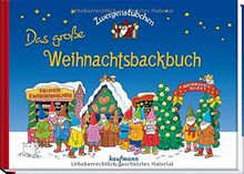 Zwergenstübchen Das große Weihnachtsbackbuch