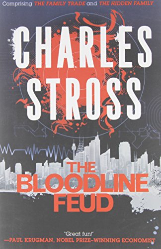 Charles Stross The Bloodline Feud (Merchant Princes)