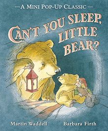 Can't  You Sleep Little Bear: Pop-Up Edition