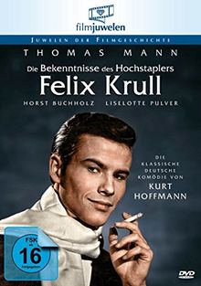 Die Bekenntnisse des Hochstaplers Felix Krull - mit Horst Buchholz (Filmjuwelen)