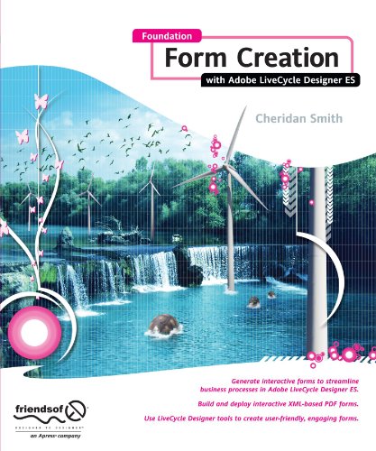 Foundation Form Creation with Adobe LiveCycle Designer ES