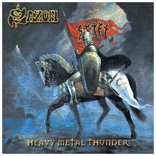 Heavy Metal Thunder von Saxon | CD | Zustand gut