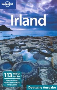 Lonely Planet Reiseführer Irland: Deutsche Ausgabe (Country Guides)