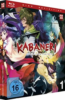 Kabaneri of the Iron Fortress - Blu-ray Vol. 1