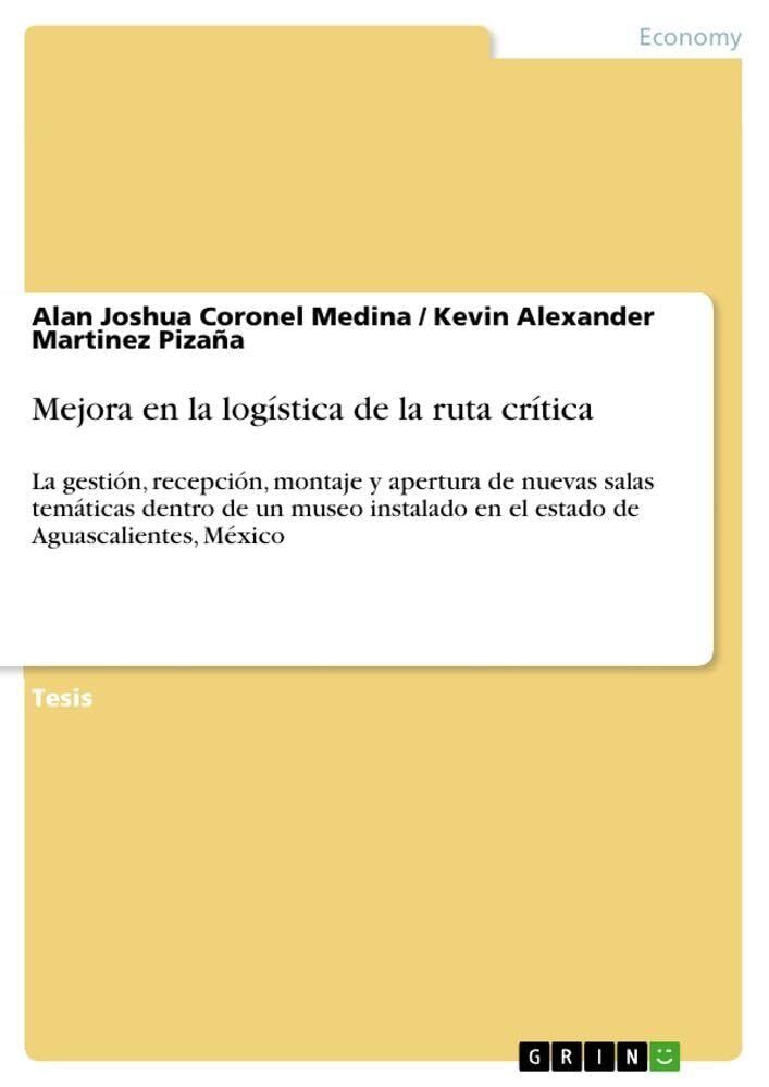 Mejora en la logística de la ruta crítica