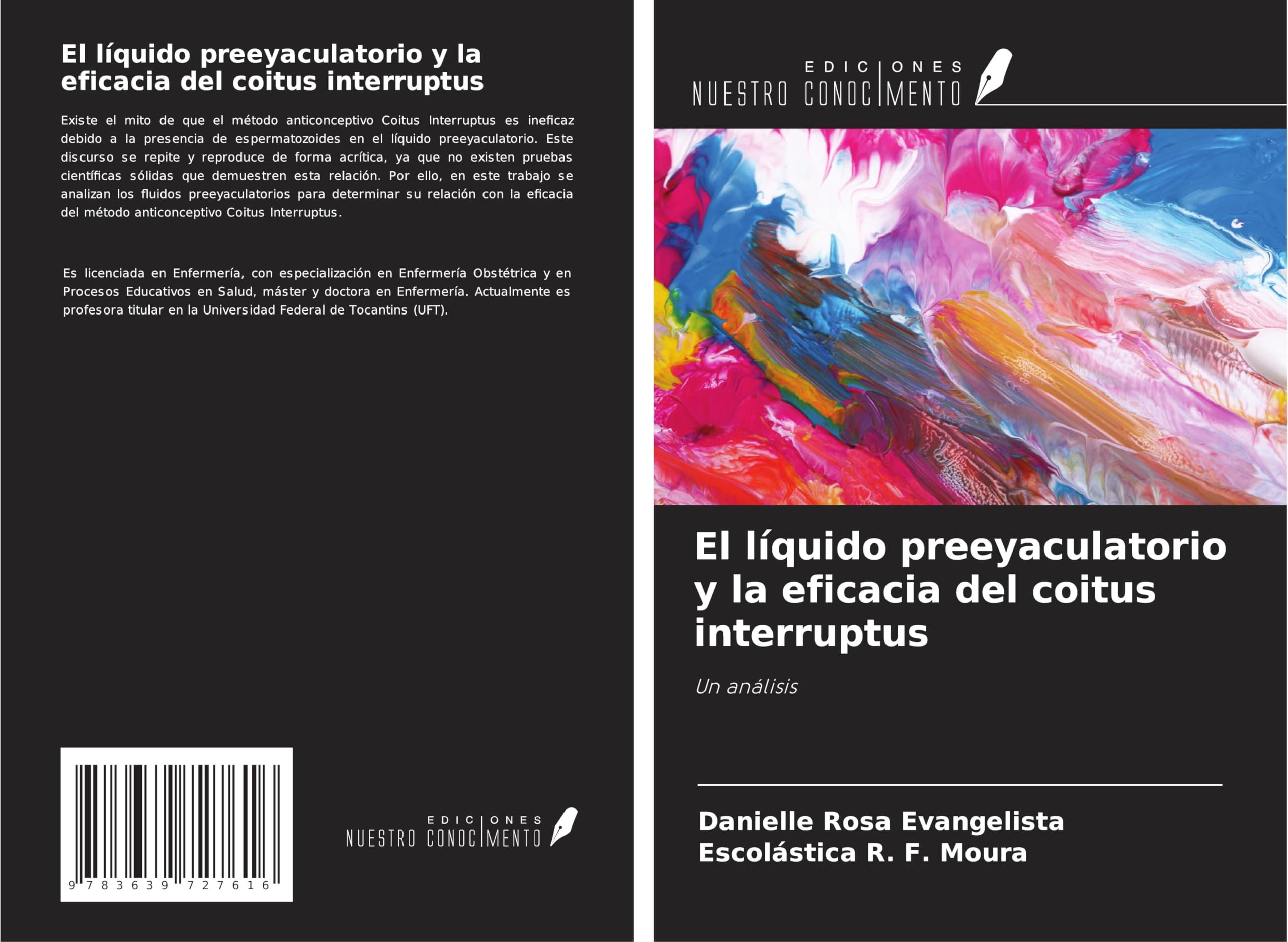 El líquido preeyaculatorio y la eficacia del coitus interruptus: Un análisis