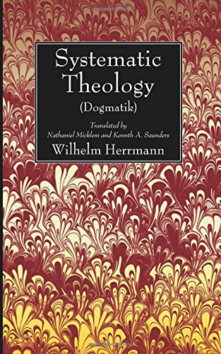 Systematic Theology (Dogmatik)