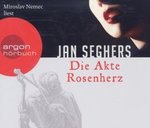 Die Akte Rosenherz (Hörbestseller)