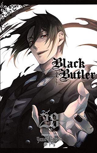 Black Butler. Vol. 28
