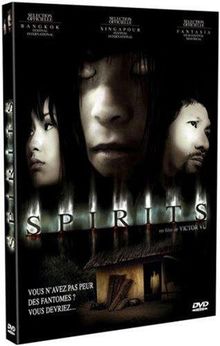 Spirits [FR Import]