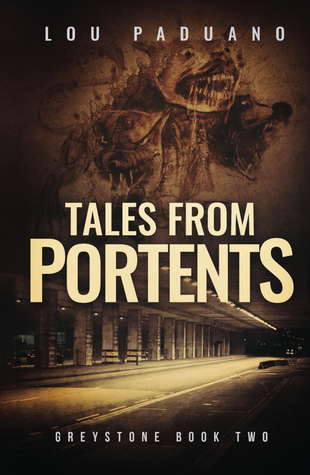 Tales from Portents: Greystone Book 2: Greystone Book Two