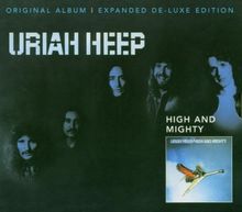 High & Mighty von Uriah Heep | CD | Zustand sehr gut
