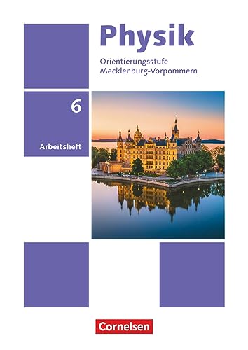 Physik - Neue Ausgabe   Physik - Neue Ausgabe - Thüringen Mecklenburg-Vorpommern - 6 Schuljahr Kartoniert (TB)