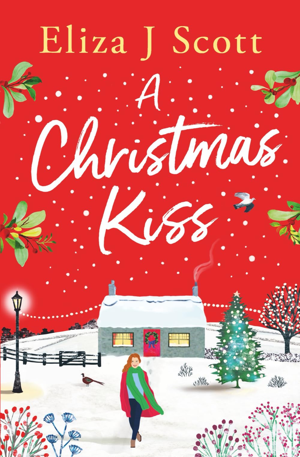 A Christmas Kiss (Life on the Moors, Band 4)