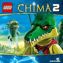 Lego Legends Of Chima Cd 2 Von Lego Legends Of Chima