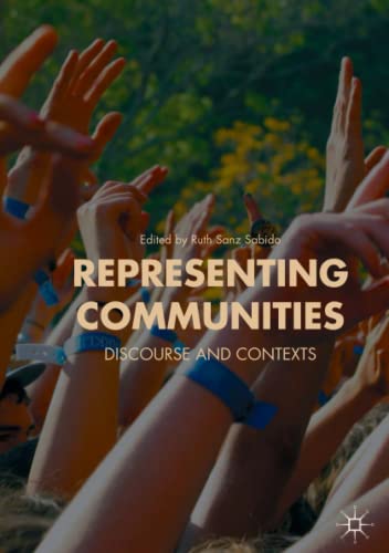 Representing Communities: Discourse and Contexts