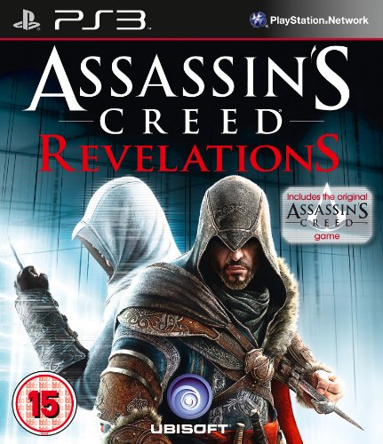[UK-Import]Assassins Creed Revelations Game PS3