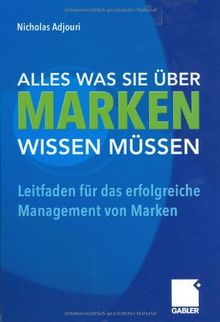 Alles, was Sie über Marken wissen müssen: Leitfaden für das erfolgreiche Management von Marken