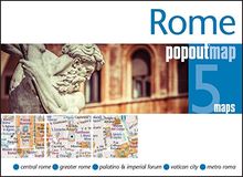 Rome Double PopOut Maps