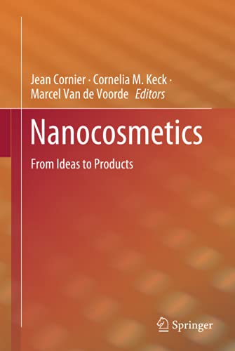 Nanocosmetics: From Ideas to Products