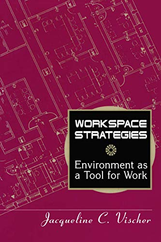 Workspace Strategies: Environment As A Tool For Work