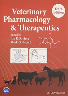 Veterinary Pharmacology and Therapeutics