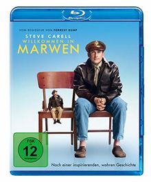 Willkommen in Marwen [Blu-ray]