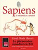 Sapiens - tome 1 (BD): La naissance de l'humanité (A.M. BD)