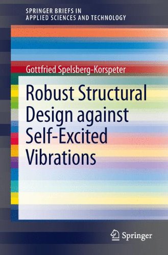 Robust Structural Design against Self-Excited Vibrations (SpringerBriefs in Applied Sciences and Technology)