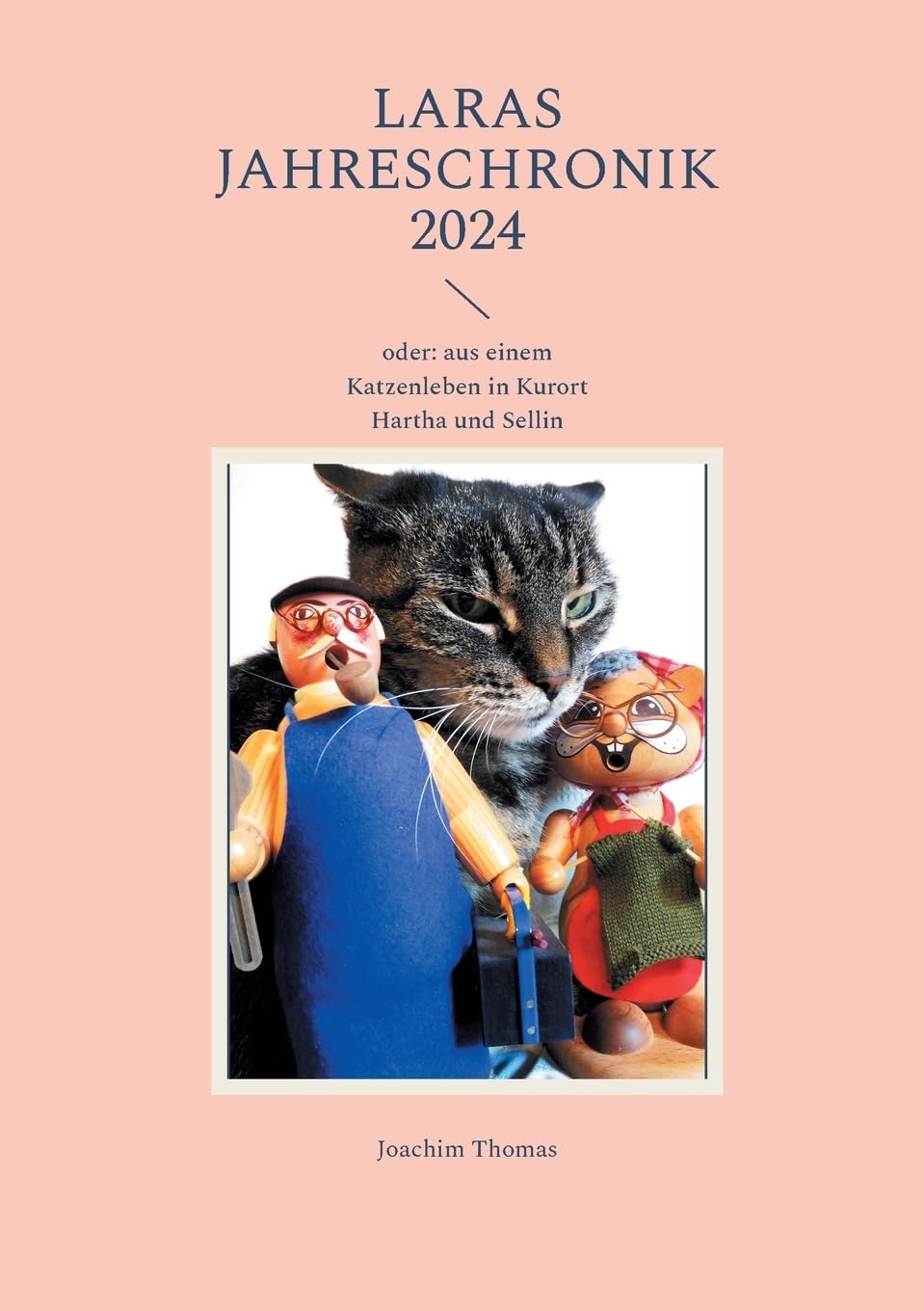Laras Jahreschronik 2024: oder: aus einem Katzenleben in Kurort Hartha und Sellin