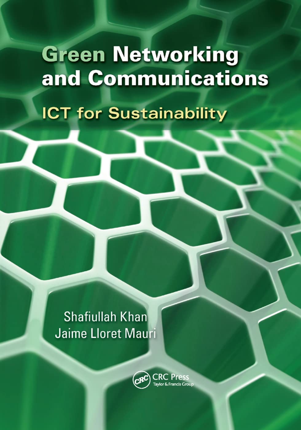 unbekannt Green Networking And Communications, Ict For Sustainability