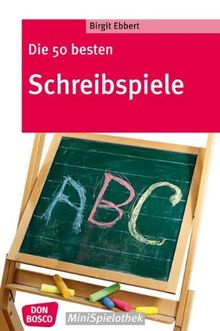 Die 50 besten Schreibspiele