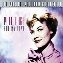 All of My Love de Page, Pattie | CD | état très bon