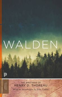 Walden (Princeton Classics)